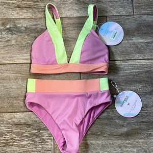 Infamous swim Erica Shaw bikini